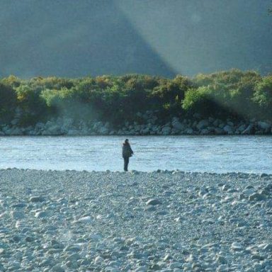 Spinnfischen in Neuseeland